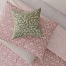 Meadow Posy Duvet Cover Set Pink (Multiple Sizes)