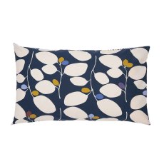 Althea Duvet Cover Set Navy (Multiple Sizes)