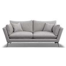 Elba 3 Seater Sofa Foam & Feather Seat Interior Fabric C Elba 3 Seater Sofa Foam & Feather Seat Interior Fabric C