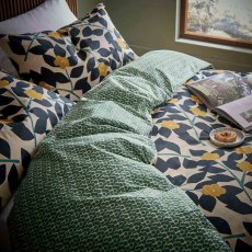 Linnea Duvet Cover Set Multicoloured (Multiple Sizes)