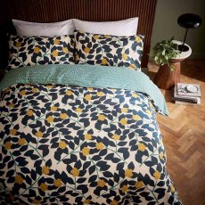 Linnea Reversible Duvet Cover Set Multicoloured (Multiple Sizes) Linnea Reversible Duvet Cover Set Multicoloured (Multiple Sizes)