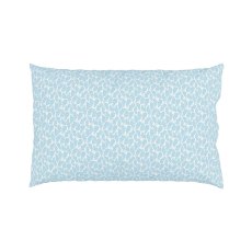 Land & Shore Melody Duvet Cover Set Pink & Blue (Multiple Sizes)