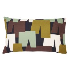 Mika Duvet Cover Set Multicoloured (Multiple Sizes)