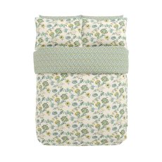 Land & Shore Orchard Duvet Cover Set Green (Multiple Sizes)