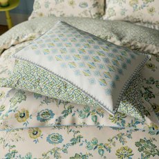 Land & Shore Orchard Reversible Duvet Cover Set Green (Multiple Sizes) Land & Shore Orchard Reversible Duvet Cover Set Green (Multiple Sizes)