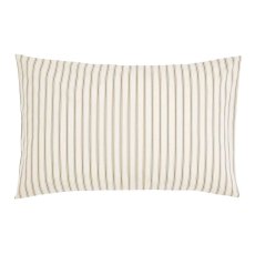 Ticking Stripe Duvet Cover Set (Multiple Colours & Sizes)