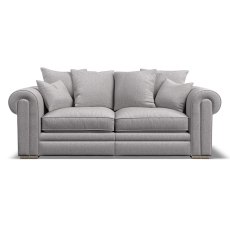 Oceanus 3 Seater Scatter Back Sofa Fabric A