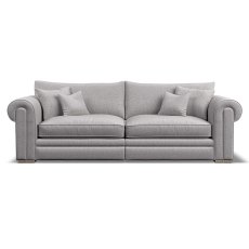 Oceanus 4 Seater Standard Back Sofa Fabric A