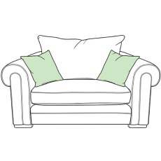 Oceanus Snuggler Fabric A Oceanus Snuggler Fabric A