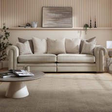 Oceanus Snuggler Fabric A