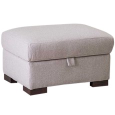Oceanus Small Storage Footstool Fabric A Oceanus Small Storage Footstool Fabric A