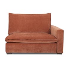 Calais Modular 1.5 Seater Arm RHF Fabric Calais Modular 1.5 Seater Arm RHF Fabric