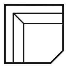 Calais Modular Square Corner Fabric Calais Modular Square Corner Fabric