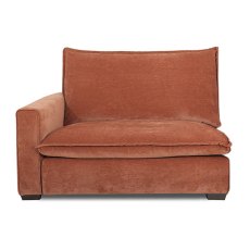 Calais Modular 1.5 Seater Arm LHF Fabric Calais Modular 1.5 Seater Arm LHF Fabric