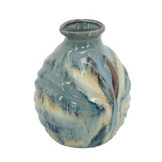 Zara Vase Blue Zara Vase Blue