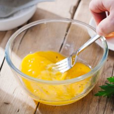 Kitchen Glass Mixing Bowl 1.5L