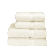 Christy Supreme Facecloth Almond