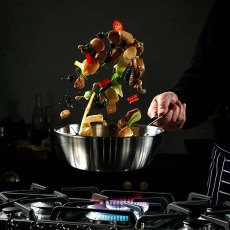 Eclipse Stainless Steel Chefs Pan 24cm