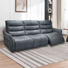 Calaggio 3 Seater Sofa Leather Category 50