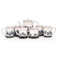 Emma Pottery Tea Set (7 Pieces) Emma Pottery Tea Set (7 Pieces)