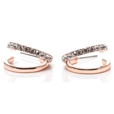 Double Loop Earrings Pair (Multiple Colours) Double Loop Earrings Pair (Multiple Colours)