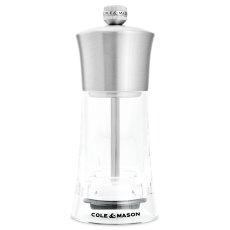 Bromley Pepper Mill Stainless Steel (Multiple Finishes) Bromley Pepper Mill Stainless Steel (Multiple Finishes)