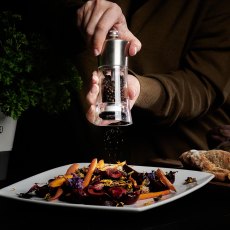 Bromley Pepper Mill Stainless Steel (Multiple Finishes)