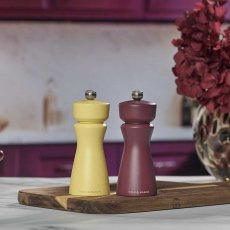Kenton Salt & Pepper Mill 15cm (Multiple Colours)