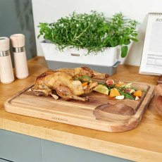 Berden Large Acacia Carving Board 46cm