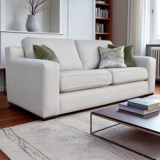 Dursey 3 Seater Sofa Fabric