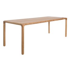 Storm Rectangular Dining Table (Multiple Sizes & Colours)