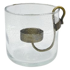 Candle Holder In Glass Vase (Multiple Sizes) Candle Holder In Glass Vase (Multiple Sizes)