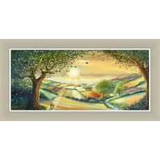 You are My Sunshine 113cm x 58cm Picture By Catherine J Stephenson Beige Frame You are My Sunshine 113cm x 58cm Picture By Catherine J Stephenson Beige Frame