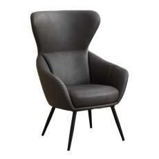 Annecy Armchair Faux Suede (Multiple Colours) Annecy Armchair Faux Suede (Multiple Colours)