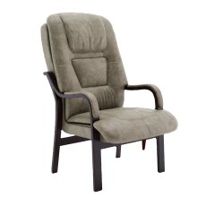 Skellig Orthopaedic Armchair Fabric (Multiple Colours)