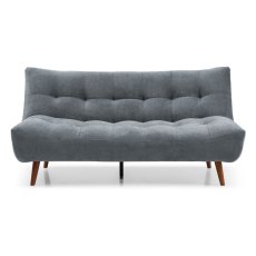 Kruger 3 Seater Sofa Bed With Wooden Legs Fabric (Multiple Sizes) Kruger 3 Seater Sofa Bed With Wooden Legs Fabric (Multiple Sizes)