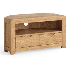 Billie TV/Entertainment Unit Oak (Multiple Sizes) Billie TV/Entertainment Unit Oak (Multiple Sizes)