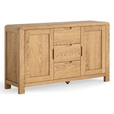 Billie Sideboard Oak (Multiple Sizes) Billie Sideboard Oak (Multiple Sizes)