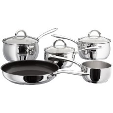 Classic 5 Piece Saucepan Set