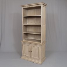 Heritage Willow Bookcase Natural Heritage Willow Bookcase Natural