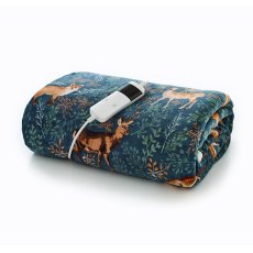 Heated Throw 140x180cm (Multiple Colours) Heated Throw 140x180cm (Multiple Colours)