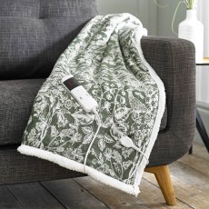 Heated Throw 140x180cm (Multiple Colours)