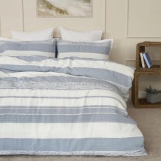 Rahil Reversible Duvet Cover Set (Multiple Sizes & Colours)