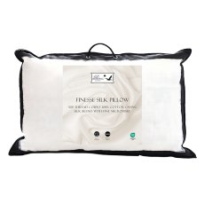Silk Microfibre Pillow