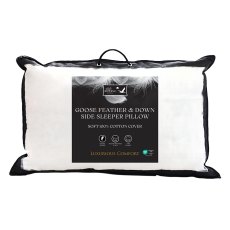Goose Feather & Down Box Pillow Goose Feather & Down Box Pillow