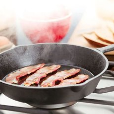 Cast Iron 30cm Skillet