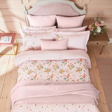 Peppermint Duvet Cover Set Silver (Multiple Sizes) Peppermint Duvet Cover Set Silver (Multiple Sizes)