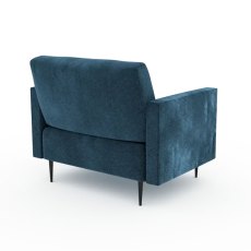 Moonap Monroe Standard Armchair A Fabric (Mutiple Colours)