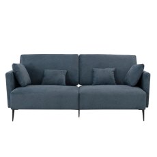 Moonap Monroe Standard 3 Seater Sofa Fabric (Multiple Colours)