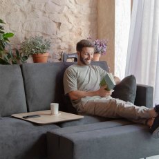 Moonap Monroe Foster Table Top Oak